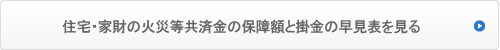 住宅・家財の火災等共済金の保障額と掛金の早見表を見る