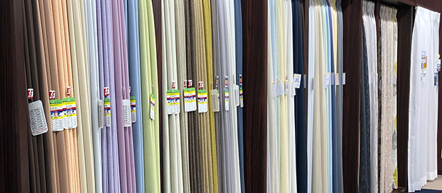 オーダーカーテン