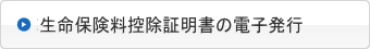 生命保険料控除証明書の電子発行
